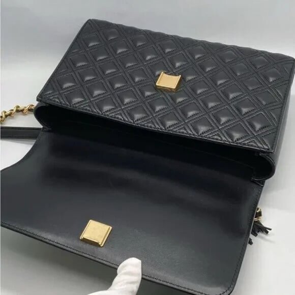 TORY BURCH FLEMING SHOULDER CROSSBODY BAG - Picture 4 of 5